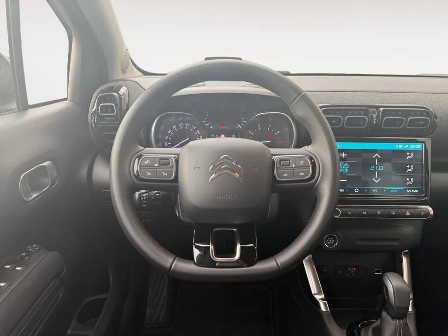Citroën C3 Aircross 1.2 PureTech Shine | Head up display | Stoelverwarming | Navigatie | Camera |