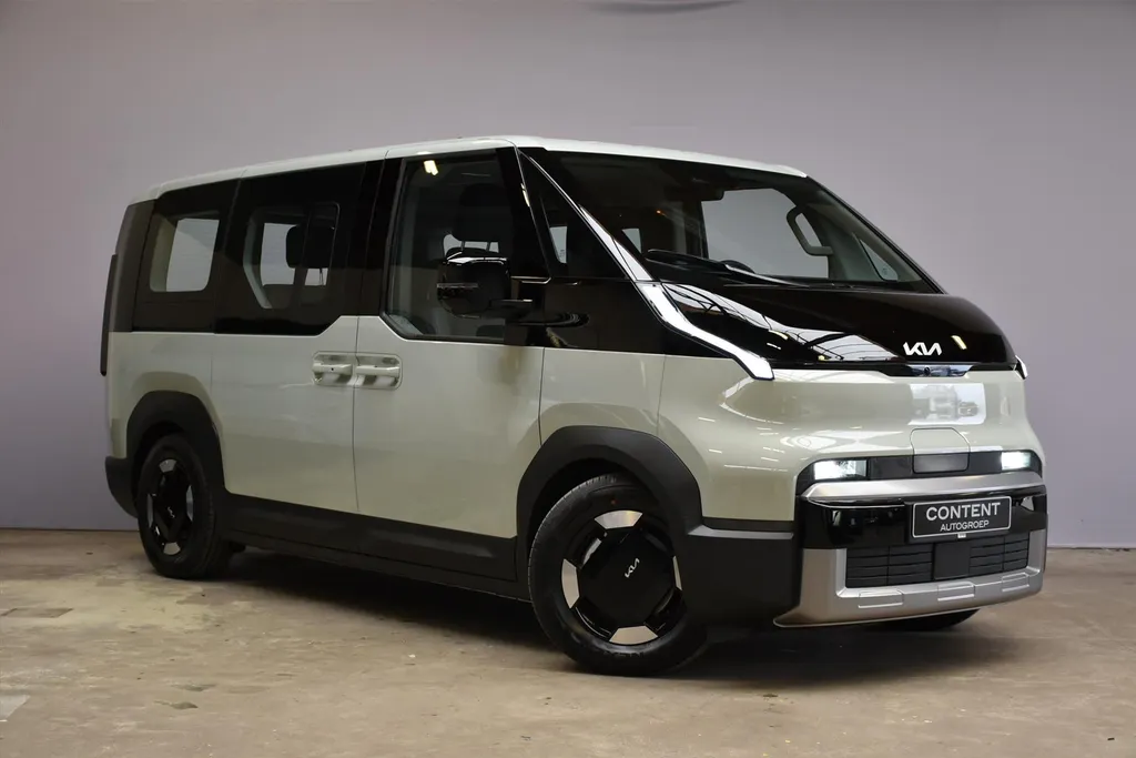 Kia PV5 Passenger 71,2 kWh Elite Executive NIEUW