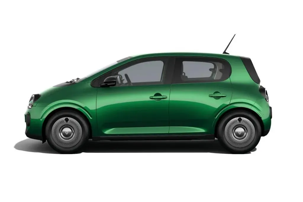 Renault Twingo urban range evolution 27.5 kWh * NU IN DE SHOWROOM * Gratis 5 jaar garantie tot 100.000km | financier vanaf 2,9% rente | (Zeeuw & Zeeuw Private Lease Actie v.a. € 359,-)