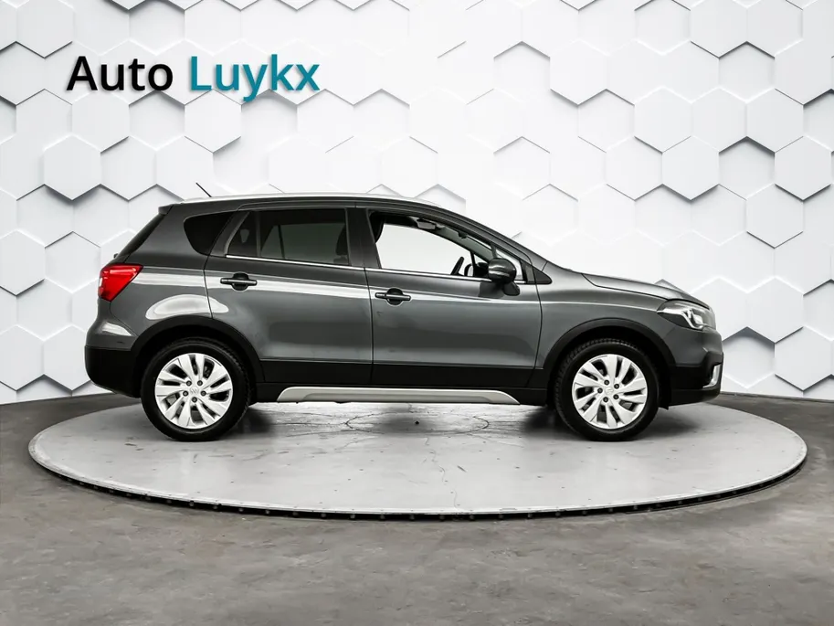 Suzuki S-Cross 1.0 Boosterjet Exclusive | Navigatie | Parkeercamera | Trekhaak