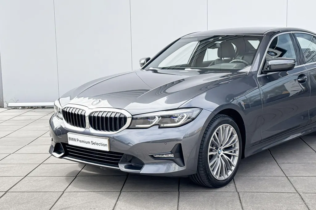 BMW 3 Serie Sedan 318i