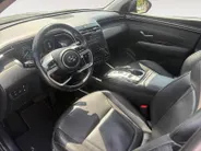 Hyundai Tucson 1.6 T-GDI PHEV Premium Sky 4WD | Schuif- kanteldak | Stoelverwarming | Stoelverkoeling | Leder