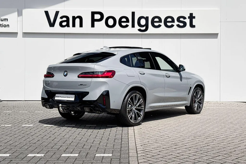 BMW X4 xDrive30i