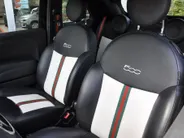 Fiat 500C 0.9 TwinAir by Gucci