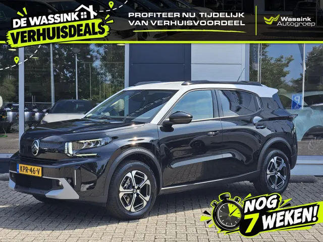 Citroën C3 Aircross