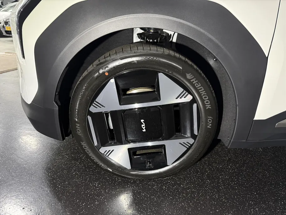 Kia EV3 81,4 kWh 204pk Plus Advanced