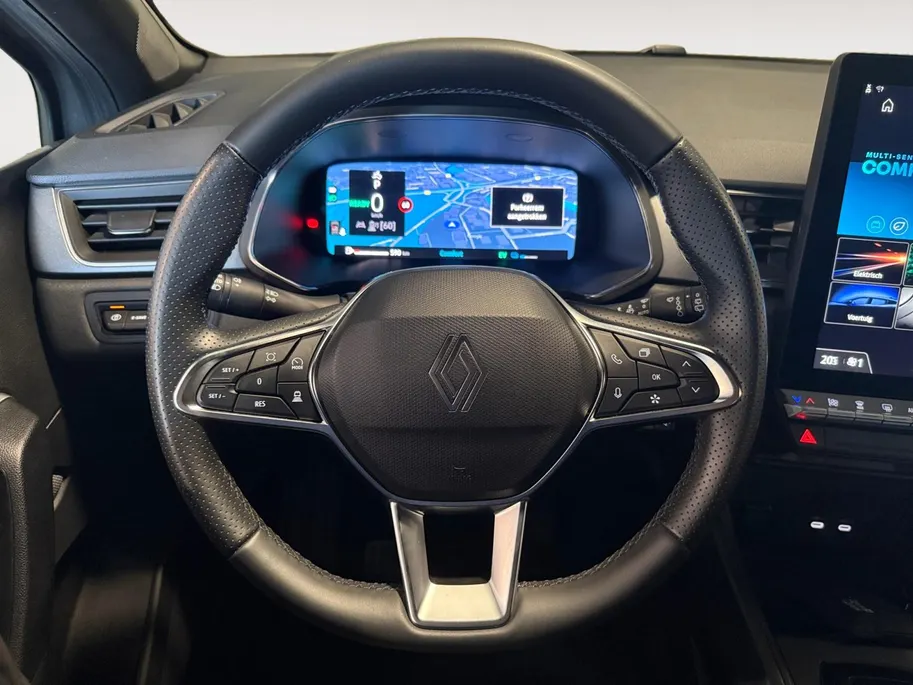 Renault Captur 1.8 E-Tech full hybrid 160 techno *Aut*Navi+Camera*Climate*Adaptive Cruise*Als Nieuw!