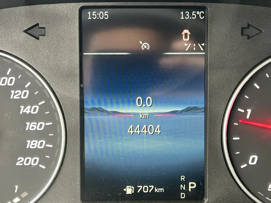 Mercedes-Benz Sprinter 317 CDI L2H2 FACELIFT LED 3.5T TREKHAAK