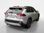 Toyota RAV4 2.5 Hybrid Active Trekhaak afneembaar , climate , navi , cruise , camera , lm velgen .