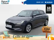 Suzuki Swift 1.2 Select Smart Hybrid | All weather banden | Navigatie | Adaptieve cruise control | Garantie tot 2035