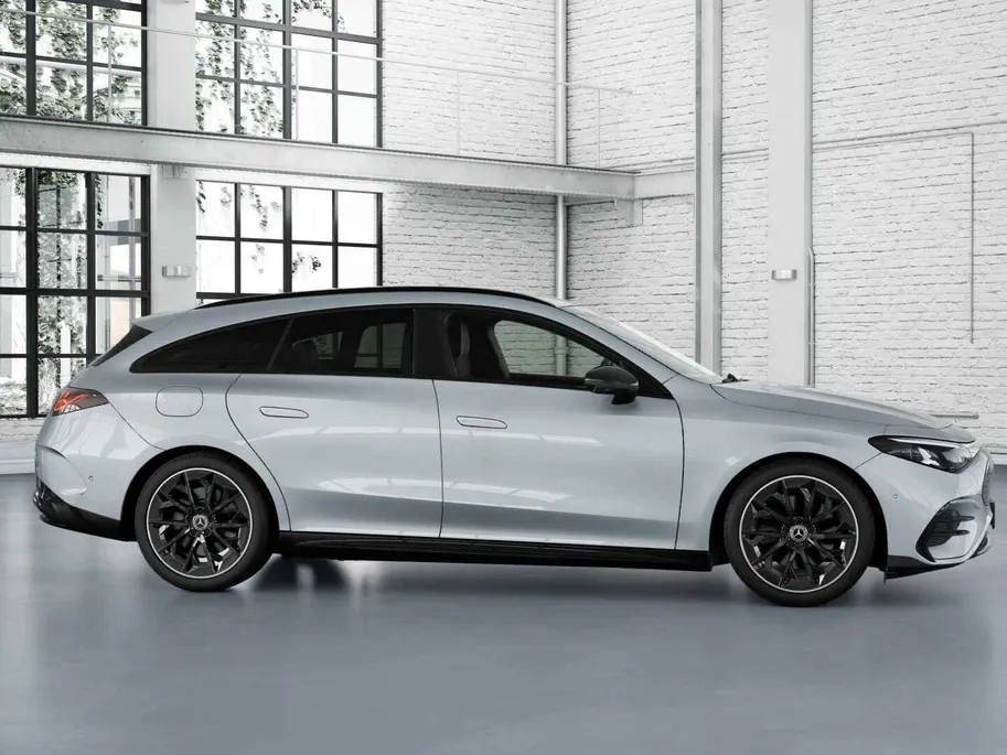 Mercedes-Benz CLA Shooting Brake 250+ Business Solution AMG 85.5 kWh