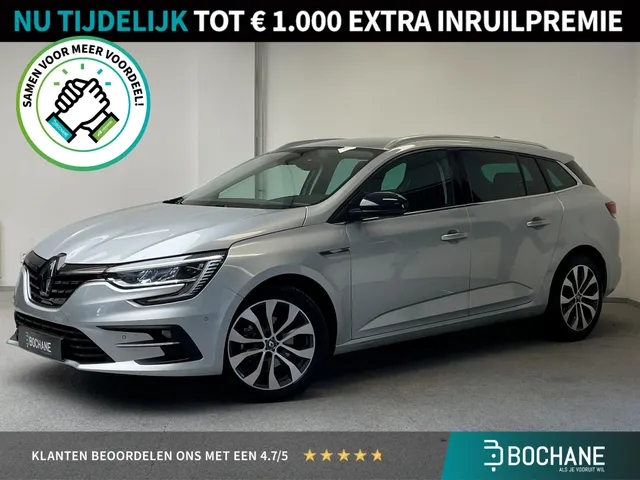 Renault Mégane Estate