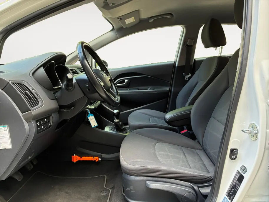 Kia Rio 1.2 CVVT ComfortLine