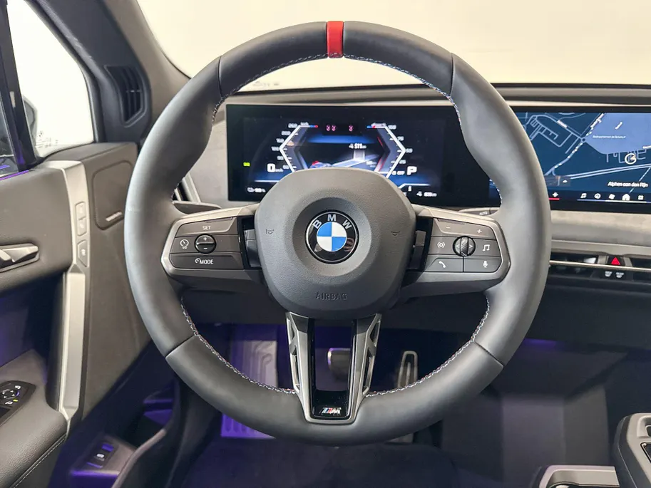 BMW iX xDrive M70