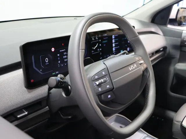 Kia EV3 Plus Advanced 81.4 kWh