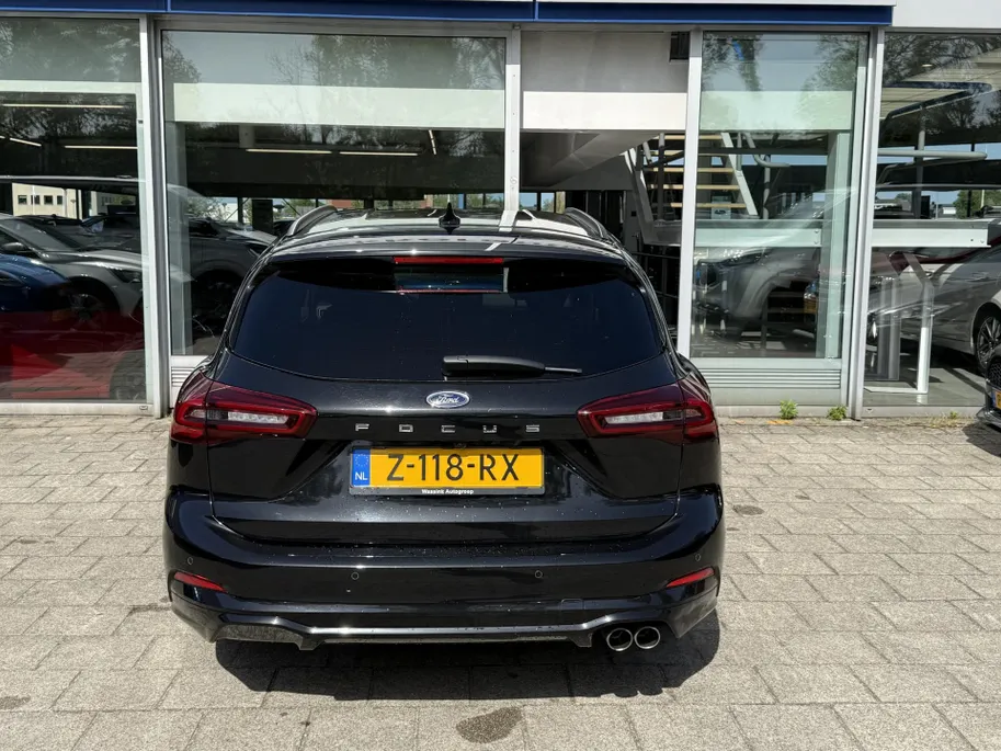 Ford Focus Wagon 1.0 EcoBoost Hybrid ST Line