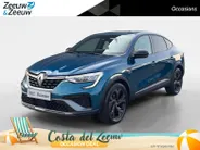 Renault Arkana 145PK E-Tech Hybrid R.S. Line Automaat | 9,3' Navi | Camera | Climate Control | Adaptive Cruise Control | Stoel + Stuurwiel verwarming | Apple CarPlay/Android Auto | Parkeersensoren | Lichtmetalen Velgen |