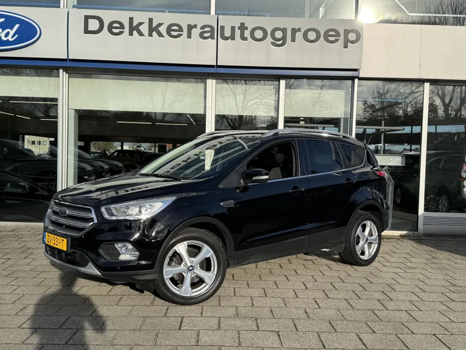 Ford Kuga 1.5 EcoBoost Titanium