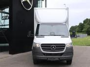 Mercedes-Benz Sprinter 517 CDI L3 PRO LAADBAK & LAADKLEP NAVI 3.5T AHW