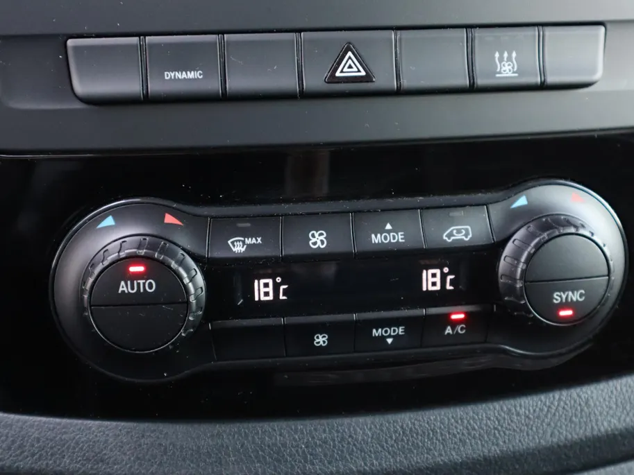 Mercedes-Benz eVito LANG 286km WLTP
