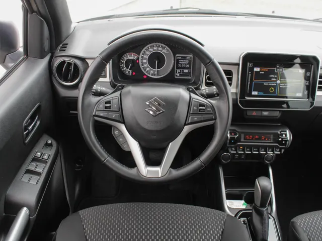 Suzuki Ignis 1.2 Smart Hybrid Style | Navi | Clima | Cruise | Camera | Lm-Velgen