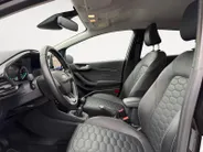 Ford Fiesta 1.0 EcoBoost Vignale | Adaptieve Cruise Control | Dodehoek Detectie | Winter Pack | B&O Audio | Lederen Bekleding | Apple/Android Carplay |