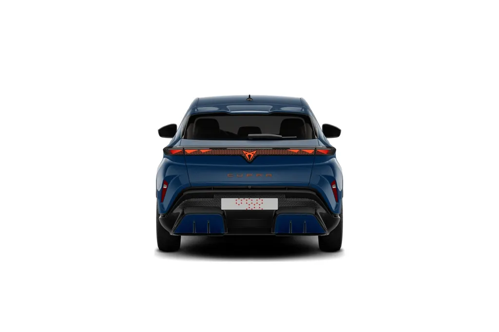 CUPRA Raval Performance | 12.9' Navigatiesysteem met touchscreen | Kinderzitbevestiging vóór en 2e zitrij (ISOFIX) | Rijprofielkeuze