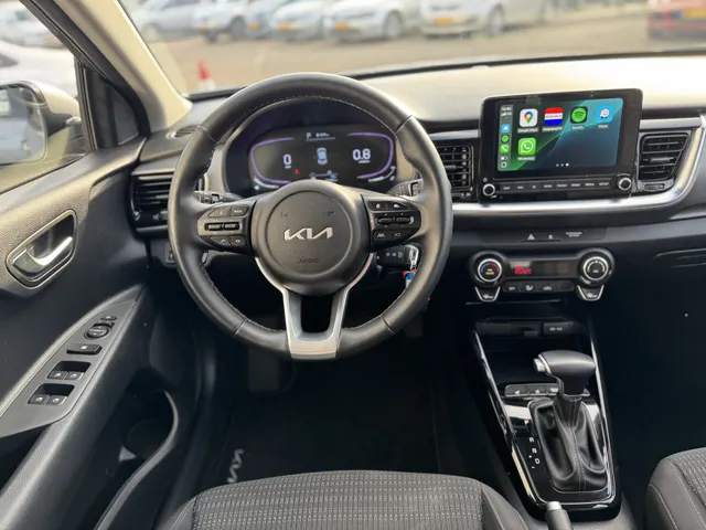 Kia Stonic 1.0 T-GDi MHEV DynamicLine automaat