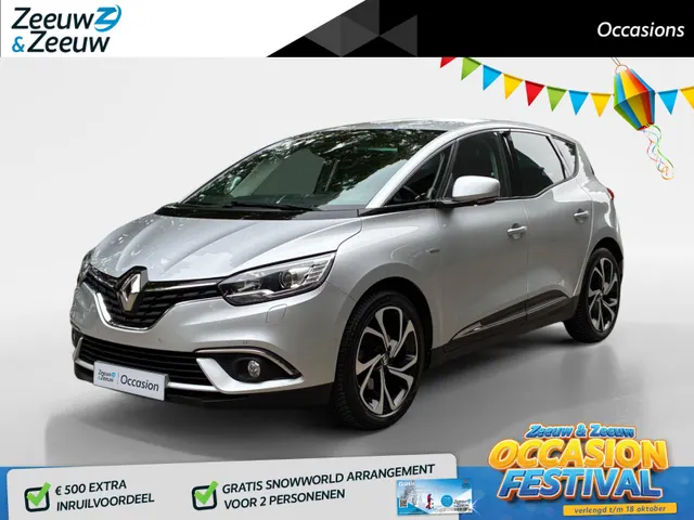 Renault Scénic
