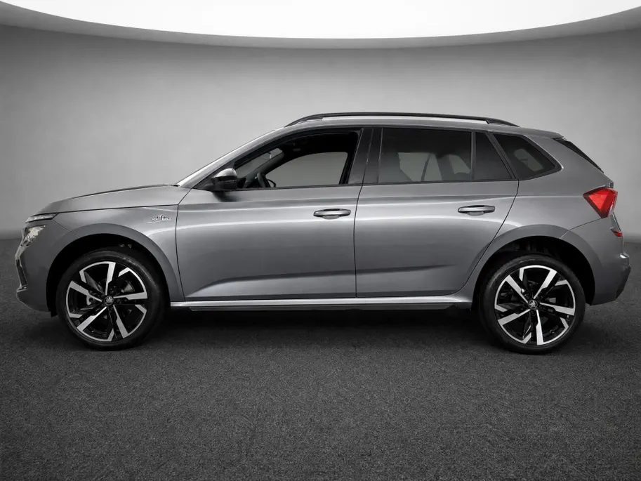 Škoda Kamiq Monte Carlo 1.0 TSI 85 kW / 115 PK SUV 7 versn.DSG | Metallic Lak | Travel assist Plus | 1000,- inruilvoordeel!!