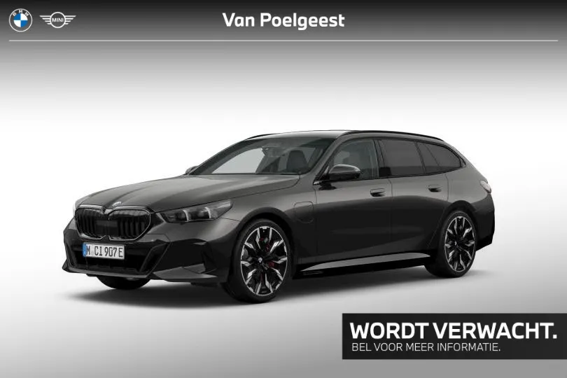 BMW 5 Serie Touring 550e xDrive Innovation Pack M Sportpakket Pro