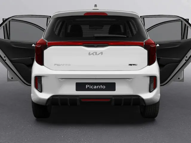 Kia Picanto 1.0 GDi GT-Line
