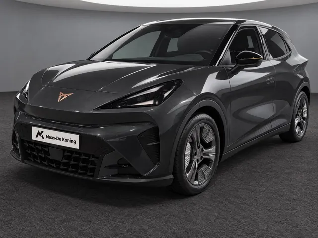 CUPRA Raval