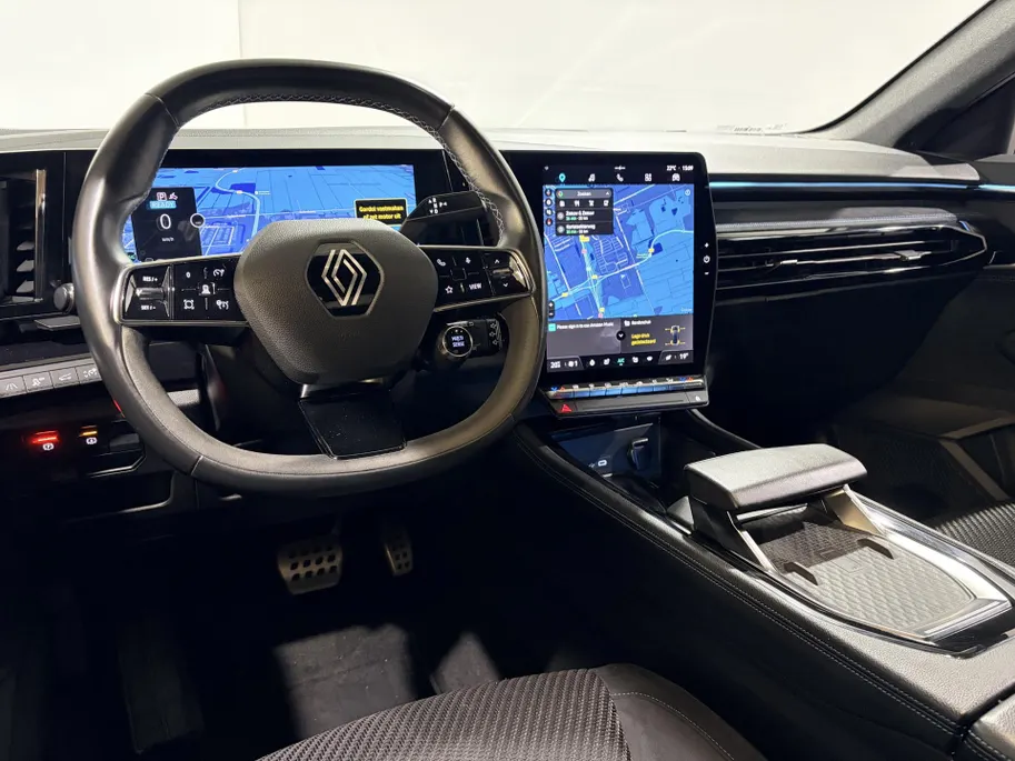 Renault Austral 200PK E-Tech hybrid Iconic Esprit Alpine Automaat | 1ste Eigenaar | 4-Control | Massagefunctie bestuurdersstoel | Voorruit Verwarming | Stoel & Stuurwiel Verwarming | 360 Camera | Parkeersensoren | Apple Carplay/Android Auto |