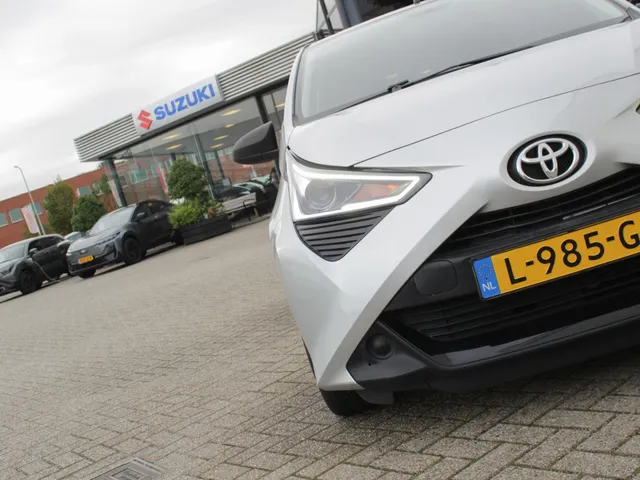 Toyota Aygo 1.0 VVT-i x-fun | Airco | Lm-Velgen