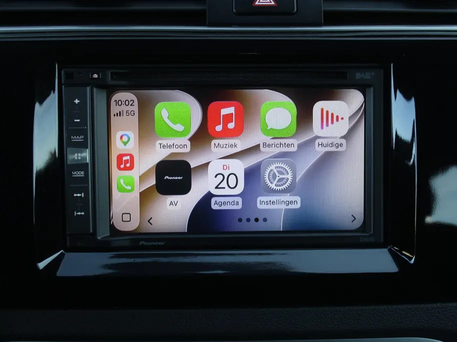Kia Rio 1.2 CVVT ComfortLine | Apple Carplay/Android Auto | Navi Pioneer  | Airco | Cruise | All seasons | Dealeronderhouden |