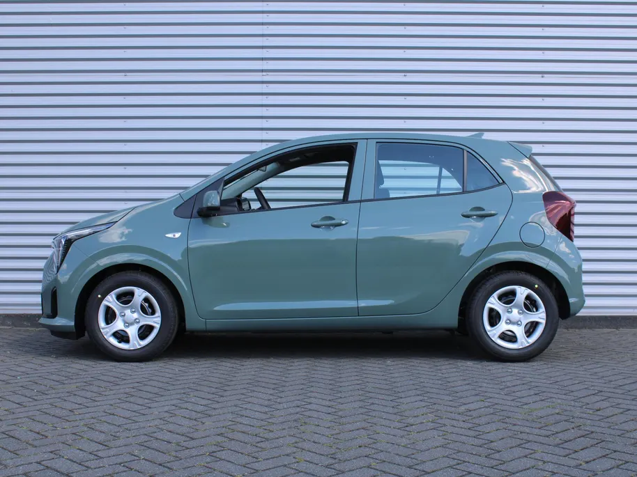 Kia Picanto 1.0 GDi DynamicLine | Nieuw | Direct leverbaar | Tot € 2.000 inruilvoordeel bij aanschaf |
