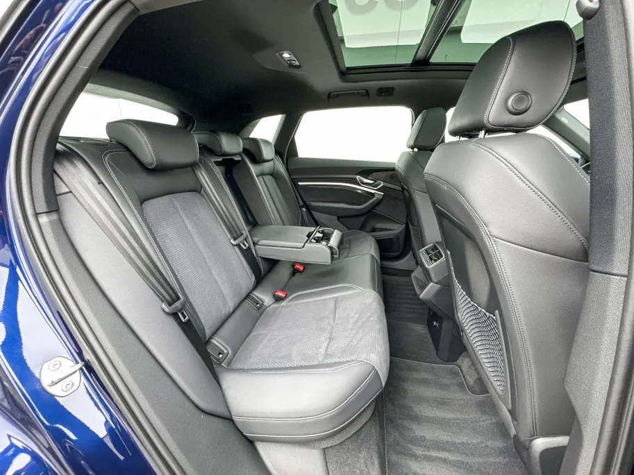 Audi e-tron 55 quattro S edition 95 kWh