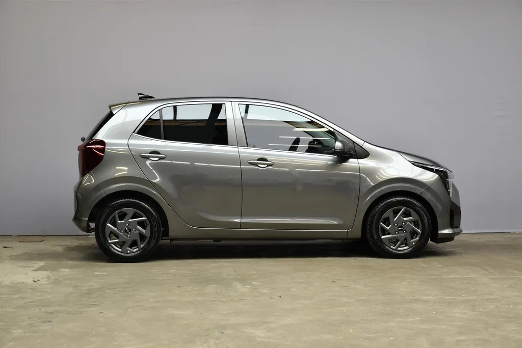 Kia Picanto 1.0 DPi 63pk 4-zits AMT DynamicPlusLine