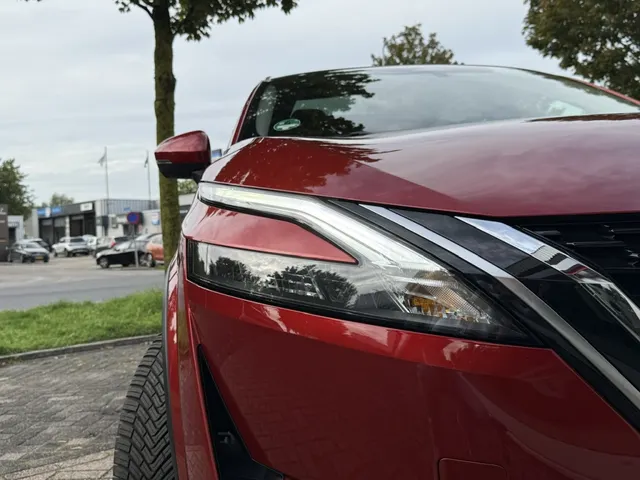 Nissan QASHQAI 1.3 Mild-Hybrid 158pk Xtronic N-Connecta | Panoramadak | Navigatie | 360-Camera | App Connect | Blind Spot | Keyless | All Season