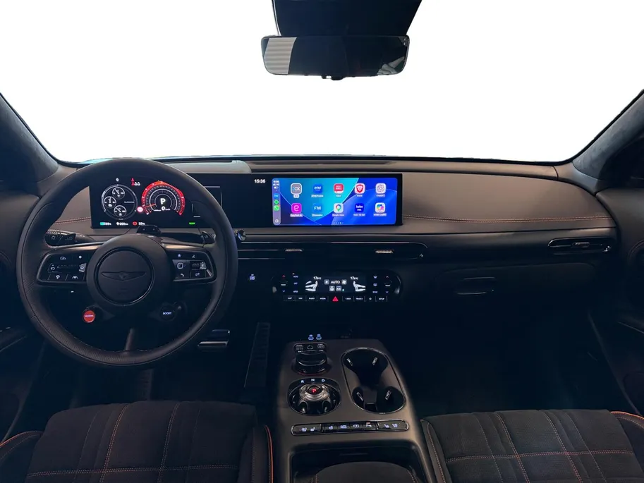 Genesis GV60 MAGMA | 84 KWH | HIGH PERFORMANCE | 4WD |