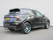 Lynk & Co 01 1.5 | PHEV | Trekhaak | Stoelverwarming | Elek. stoelverstelling + achterklep | Pano dak | Dodehoek detectie | Camera | 20' LM | HK Audio |