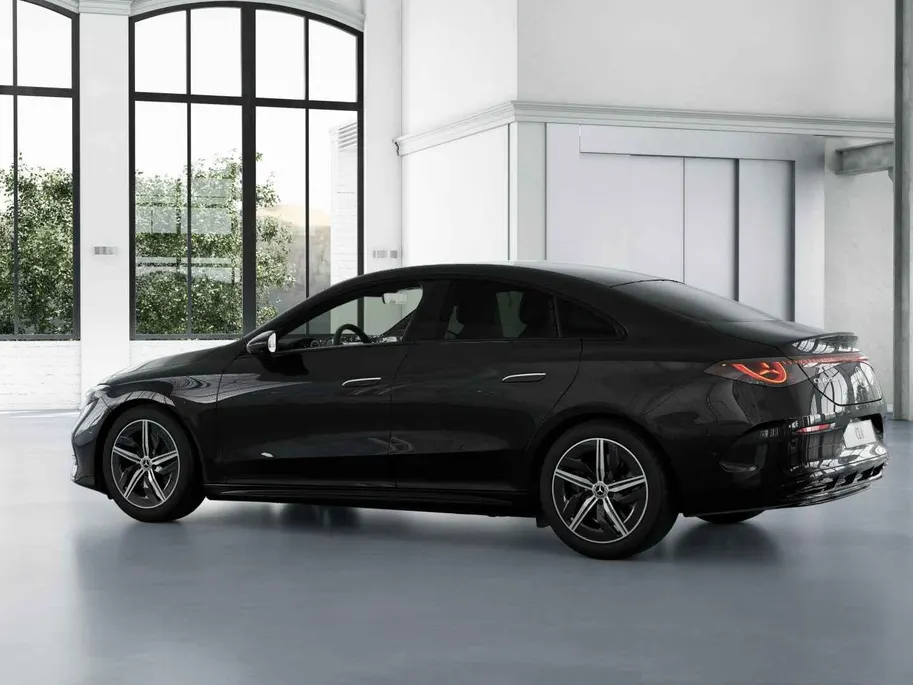 Mercedes-Benz CLA 250+ Launch Edition 85.5 kWh
