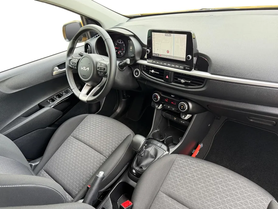 Kia Picanto 1.0 DPi DynamicPlusLine | Automaat | Camera | Keyless | Navi | Apple Carplay | Android Auto | Climate Control | Cruise Control |
