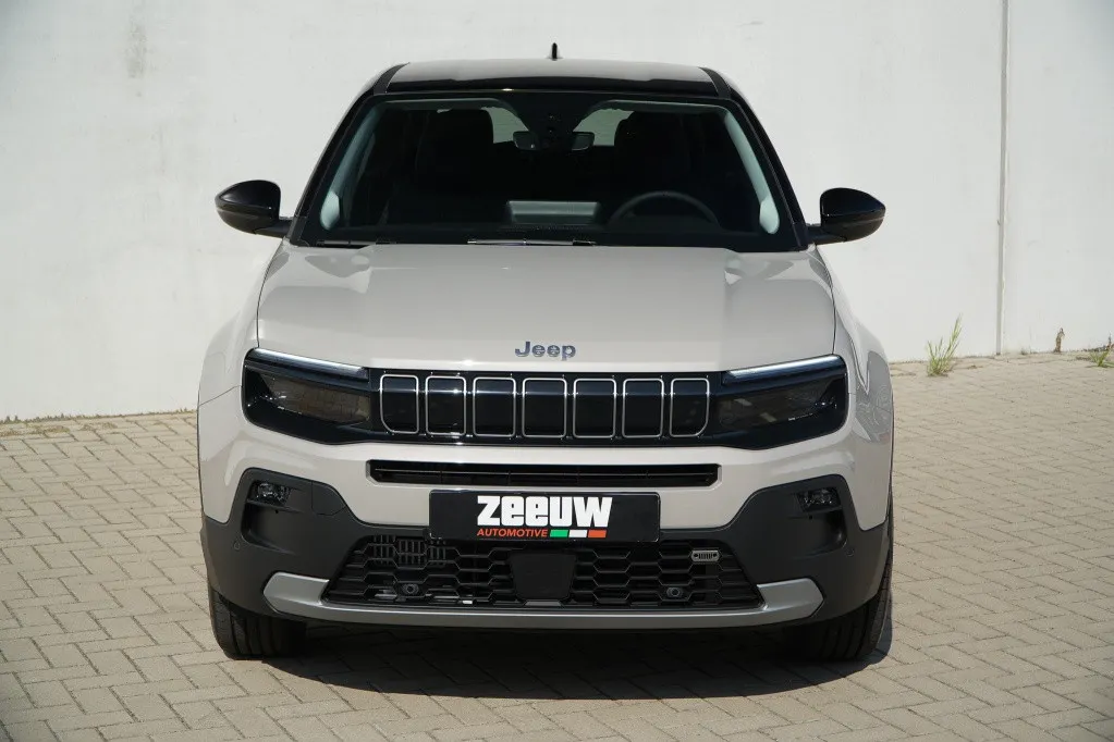 Jeep Avenger Summit 54kWh | Infotainment | Winter | Navi | 18'