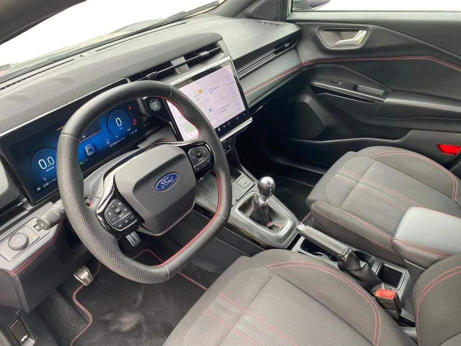 Ford Puma 1.0 EcoBoost Hybrid ST-Line 125PK | Adaptieve Cruise Control | BLIS | 360Graden camera | Winter Pack | Comfort Pack