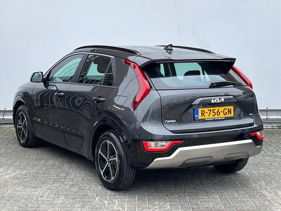 Kia Niro 1.6 GDi Hybrid DynamicLine |Navi |Camera |Nieuw model Actie!