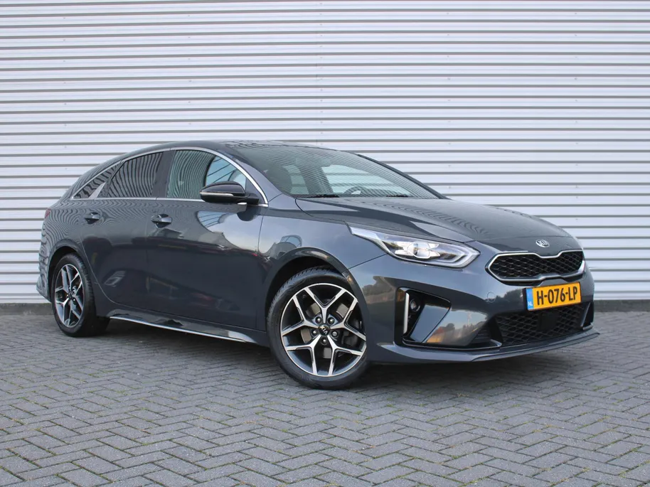 Kia ProCeed 1.4 T-GDI DCT7 GT-Line | Automaat | Navi | Camera | Pano | Keyless | Sportstoelen | Trekhaak |