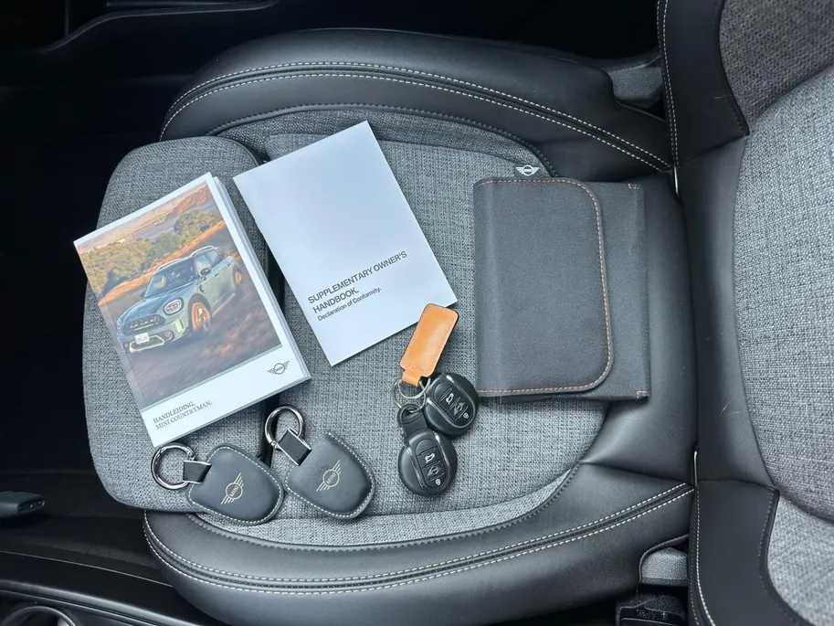 MINI Countryman 1.5 Cooper Chili | Harman & Kardon | Elektrische Stoelverstelling | Automatische Achterklep | Camera | Navi | Parkeersensoren | Cruise & Climate Control | 12 Maanden BOVAG Garantie