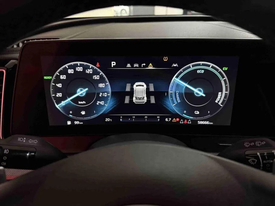 Kia Sportage 1.6 Hybrid GT-Line Plus Edition |Schuifdak |360Camera |Zwart Dak